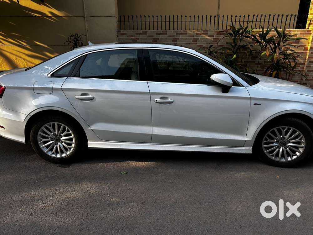 Audi A3 2017 Diesel Well Maintained