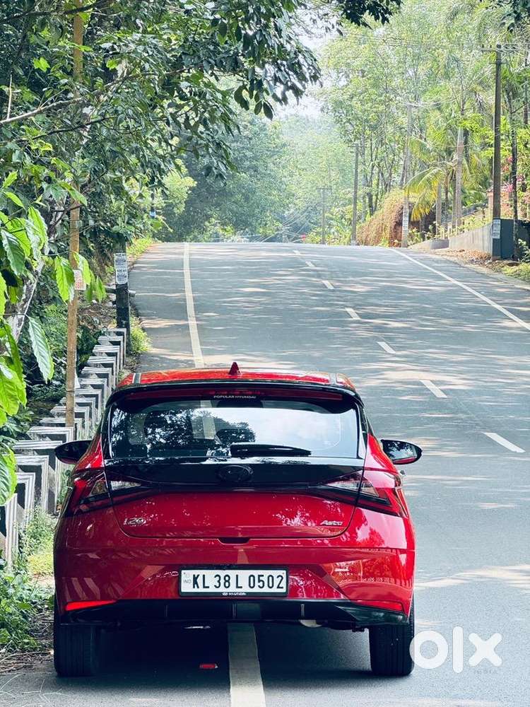 2023 I20 Asta(o) Dct  2024 Reg  Warranty  360 Cam  Showroom Cond