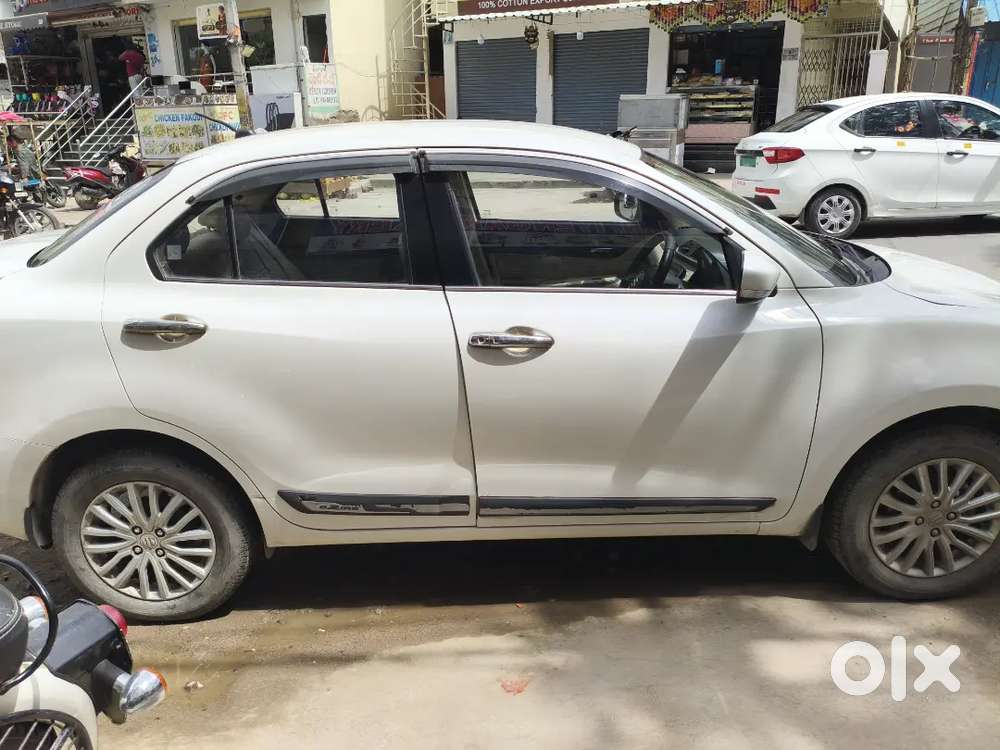 Maruti Dzire 2024 1st