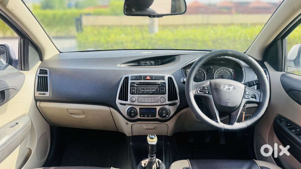Hyundai I20 Sportz 1.2 Mt, 2012, Diesel