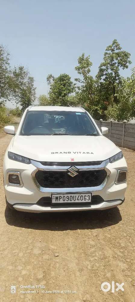 Maruti Suzuki Grand Vitara 2024 Petrol 45000 Km Driven
