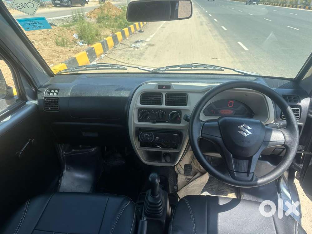 Maruti Suzuki Eeco 5 Str With Ac Plus Htr Cng, 2025, Petrol