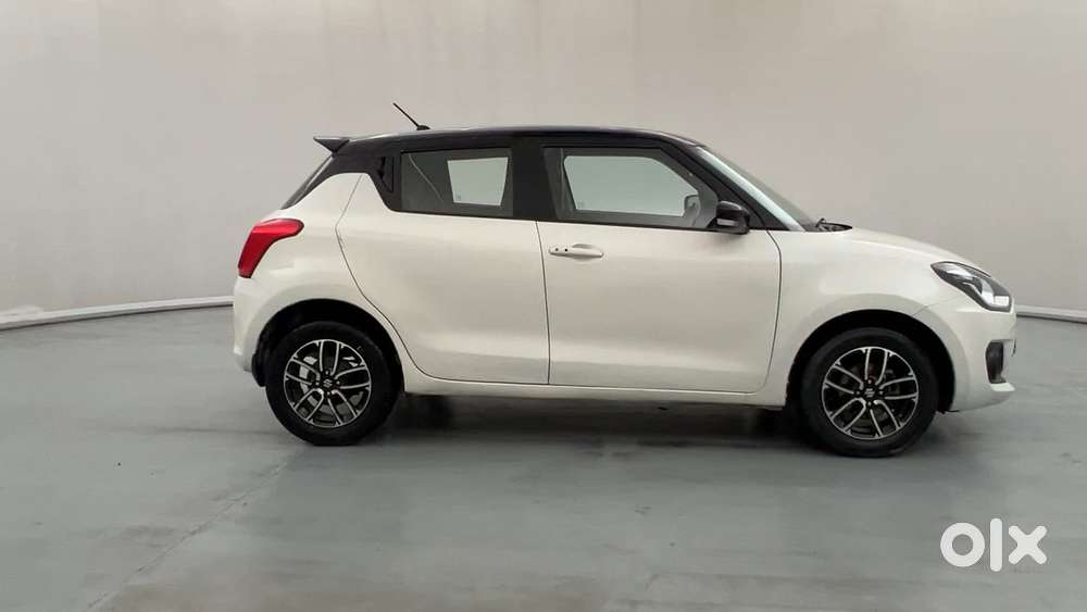 Maruti Suzuki Swift Zxi Plus Amt Dual Tone, 2022, Petrol