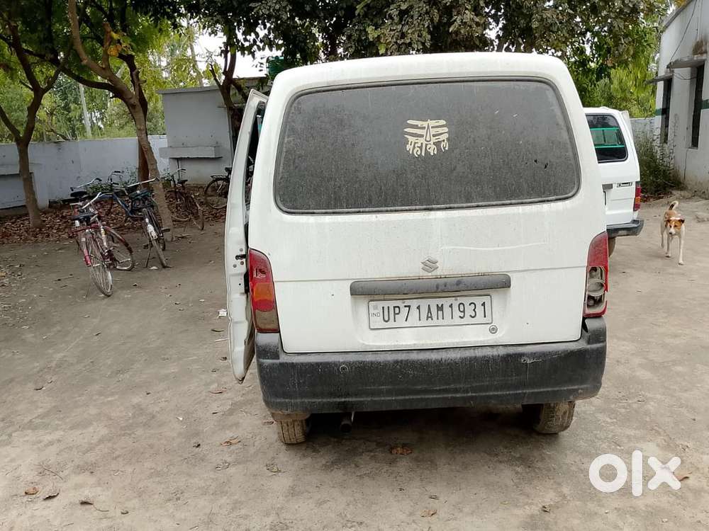 Maruti Suzuki Eeco 2019