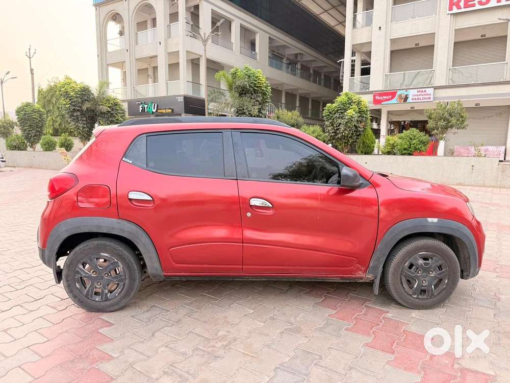 Renault Kwid 2018