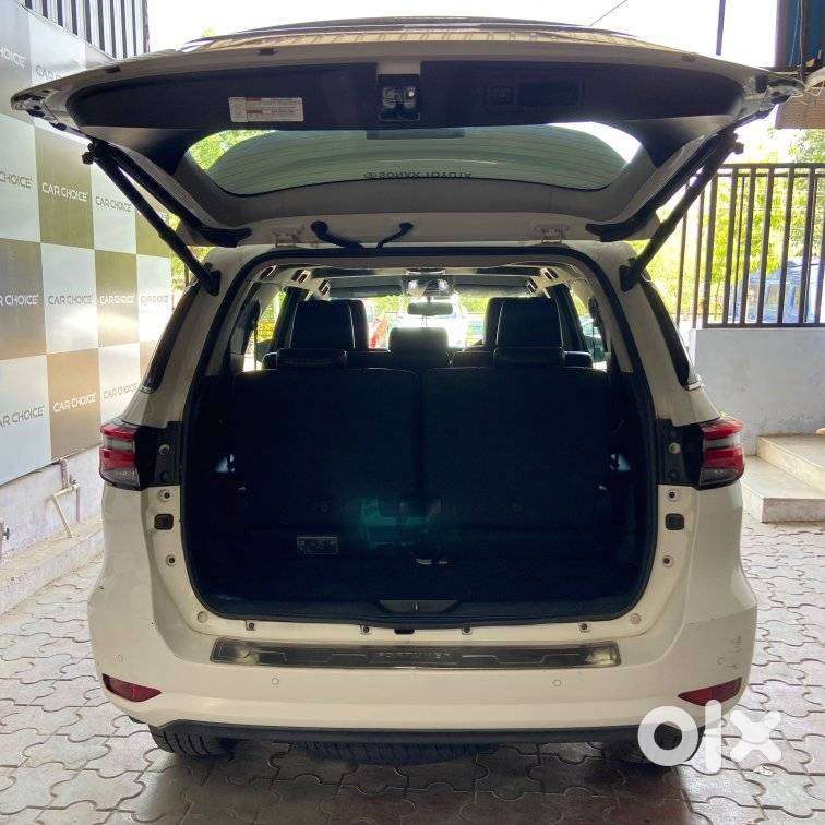Toyota Fortuner 4x4 At 2.8 Diesel, 2021, Diesel