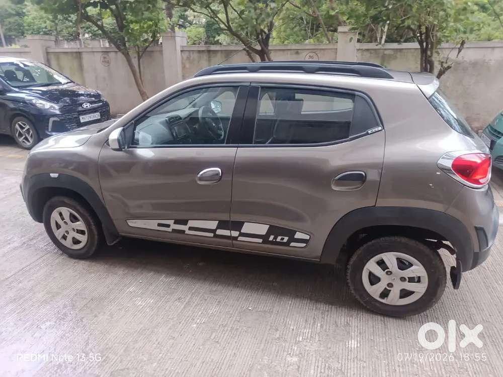 Renault Kwid Petrol 2016 With 90,000 Km