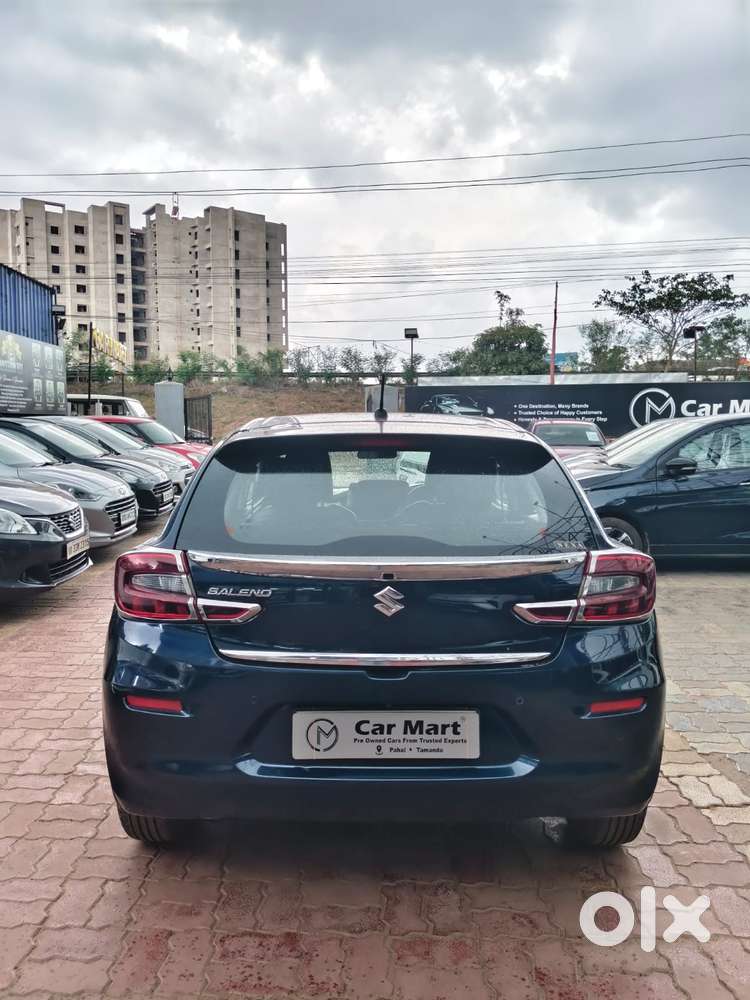 Maruti Suzuki Baleno, 2023, Petrol