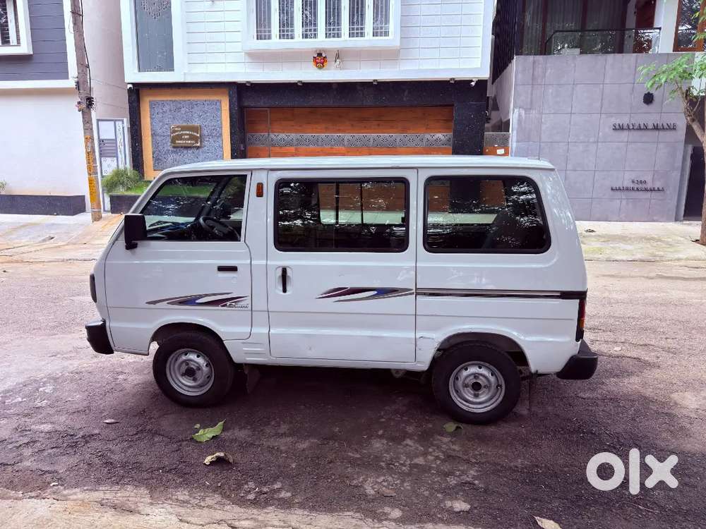 Maruti Omni 2018