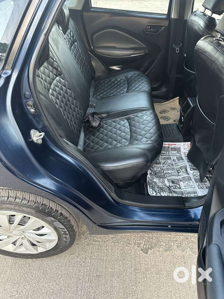 Maruti Suzuki Baleno Delta, 2022, Petrol