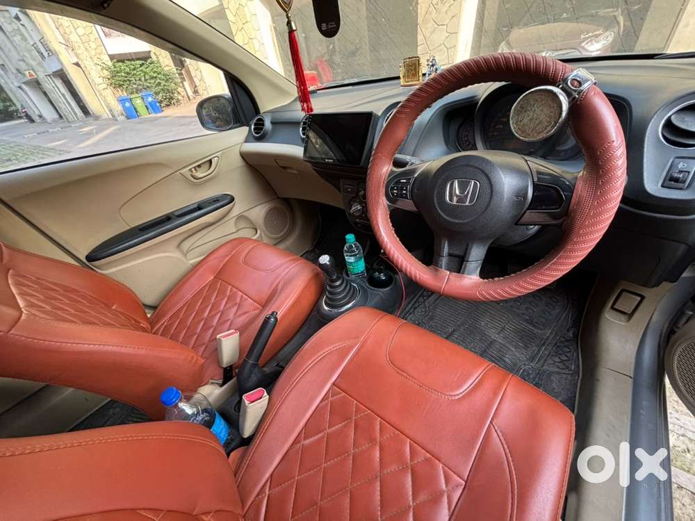 Honda Amaze Diesel 2014