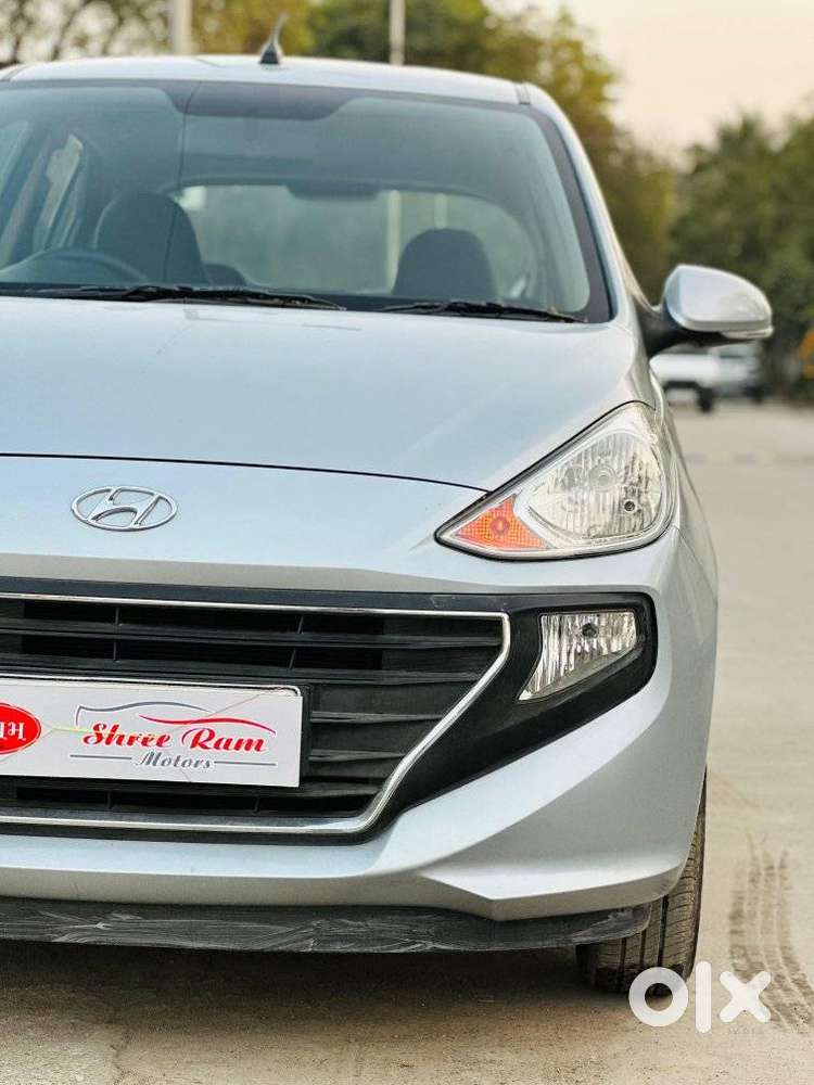 Hyundai Santro Asta, 2018, Petrol