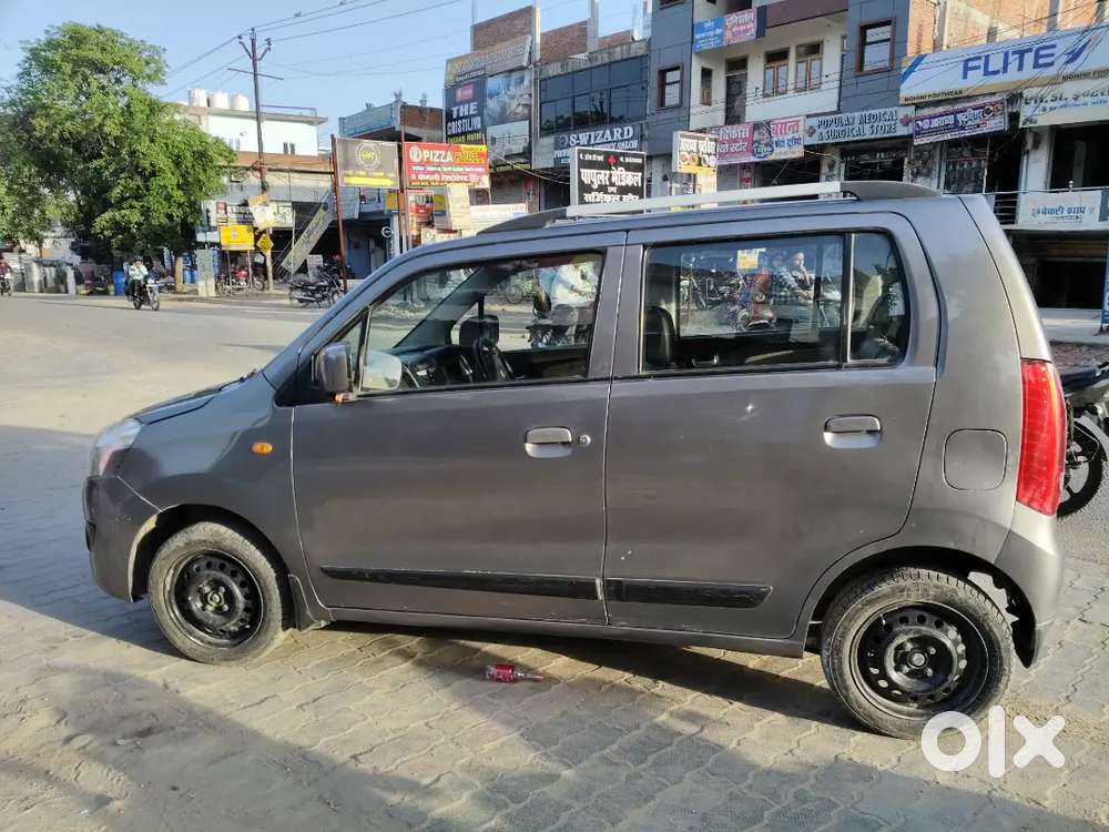 Maruti Suzuki Wagon R 1.0 Lxi 2018 Year Car