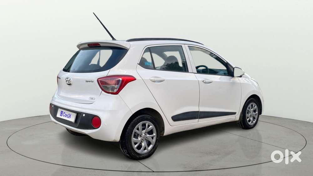 Hyundai Grand I10 Sportz 1.2 Kappa Vtvt, 2019, Petrol