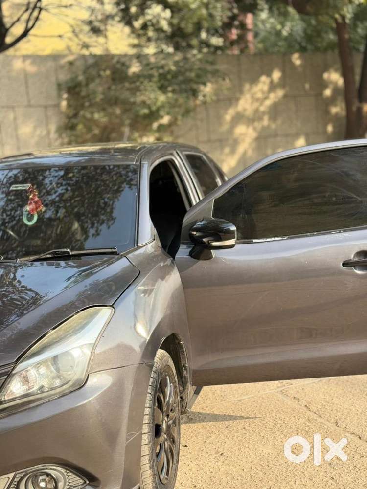 Maruti Suzuki Baleno Rs 2017 Petrol Well Maintained