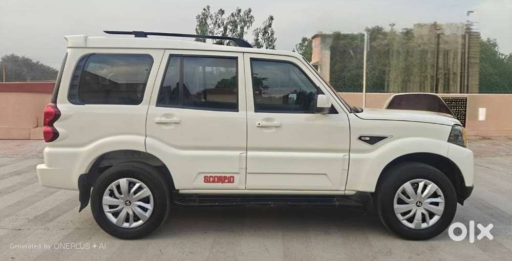 Mahindra Scorpio Classic 2.2 S Mt 7 Str, 2018, Diesel