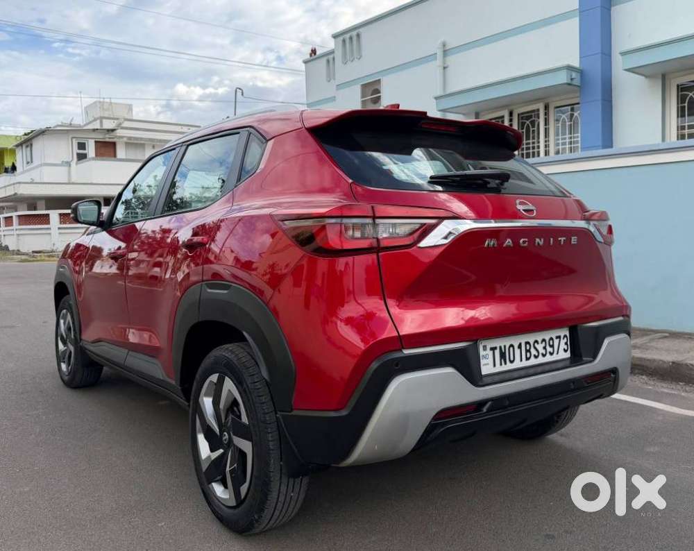 Nissan Magnite 1.0 Xl, 2023, Petrol