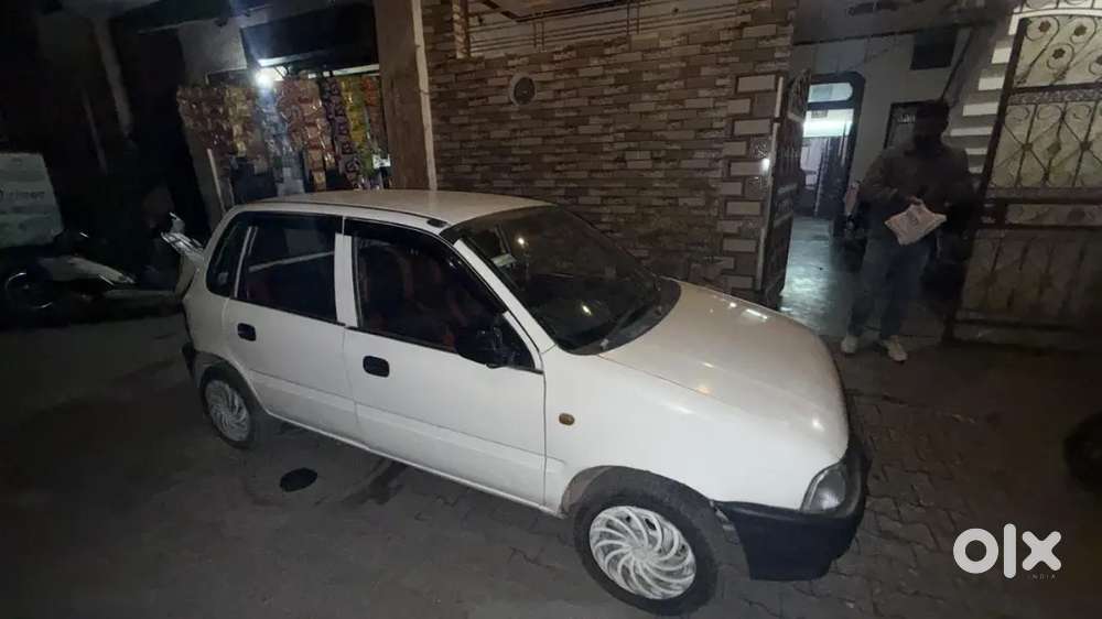 Maruti Suzuki Zen Estilo 2000 Lxi Nlive