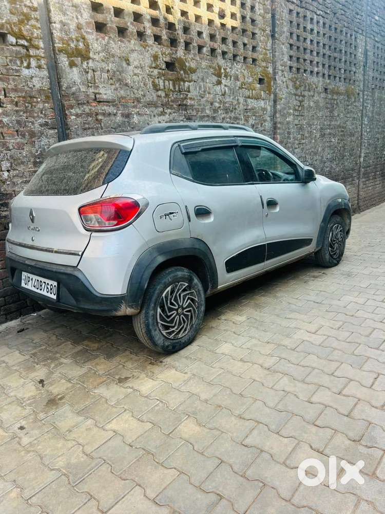 Renault Kwid 2017 Petrol Good Condition