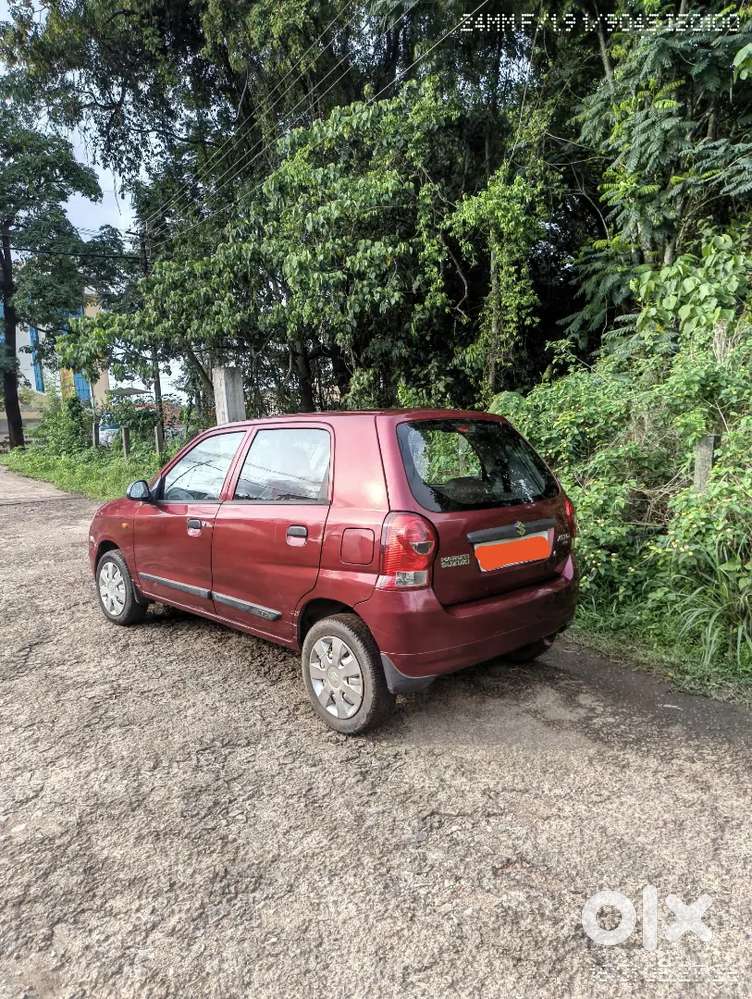 Maruti Suzuki Alto K10 2011