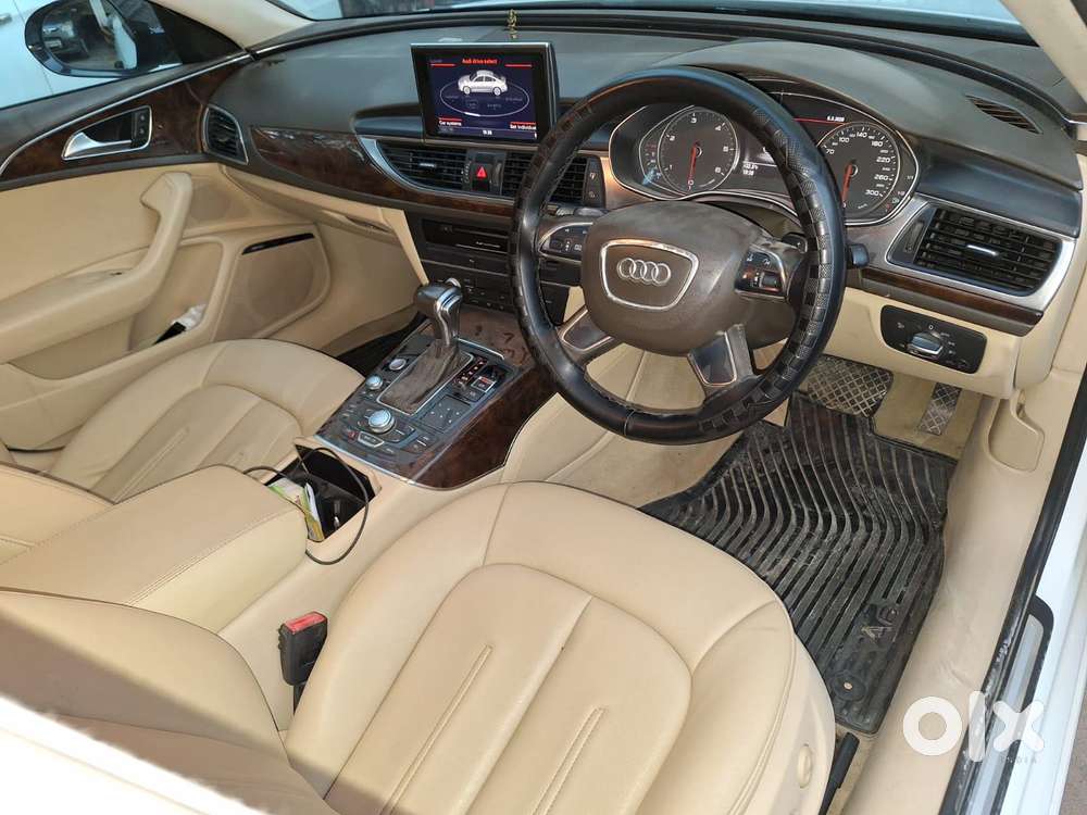 Audi A6 2.0 Tdi, 2015, Diesel