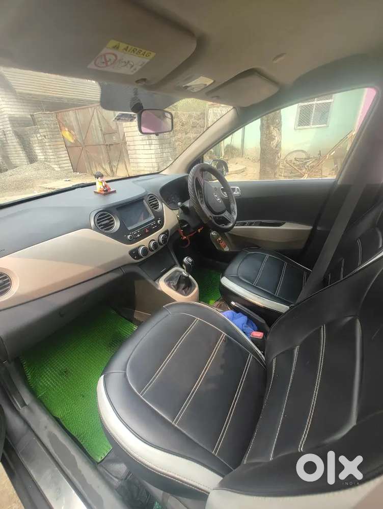 Hyundai Xcent 2018 Diesel 120000 Km Driven