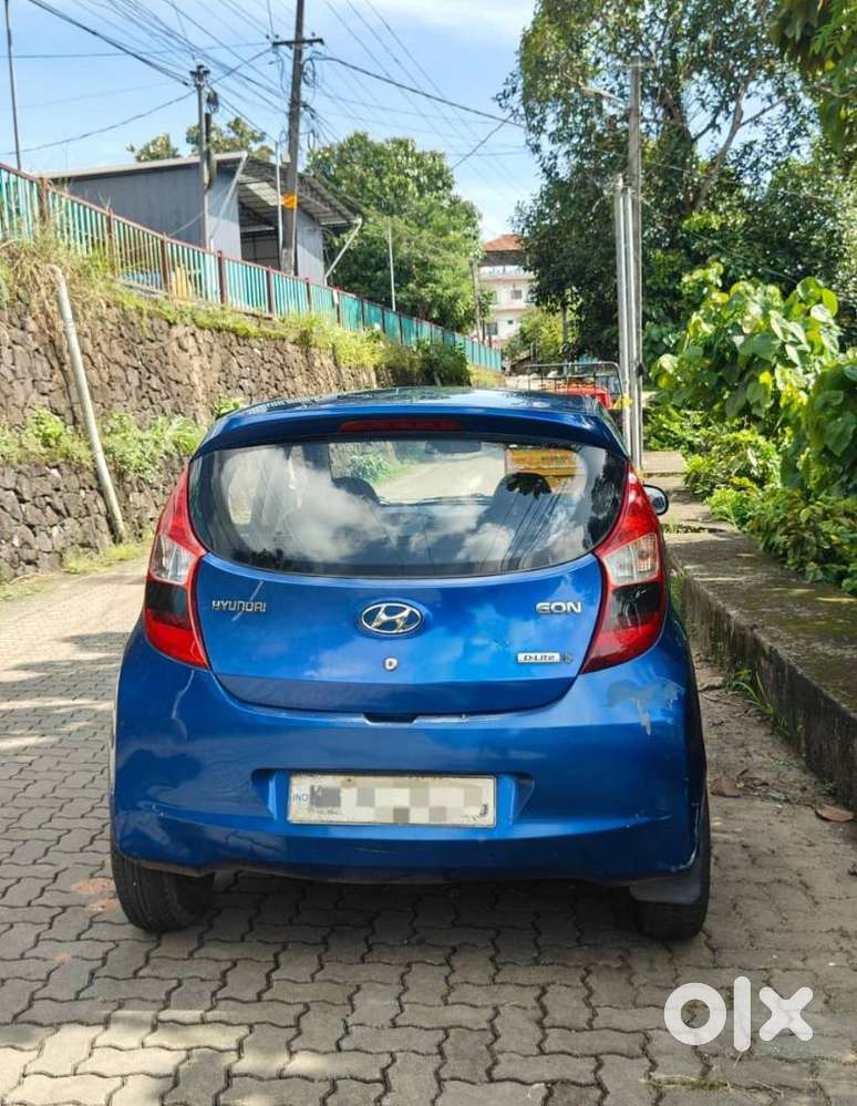 Hyundai Eon D-lite +, 2012, Petrol