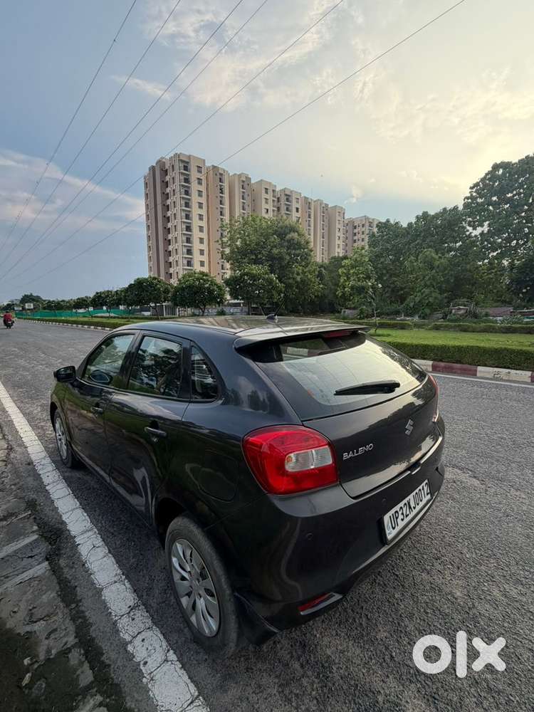 Maruti Suzuki Baleno 2017 Delta December