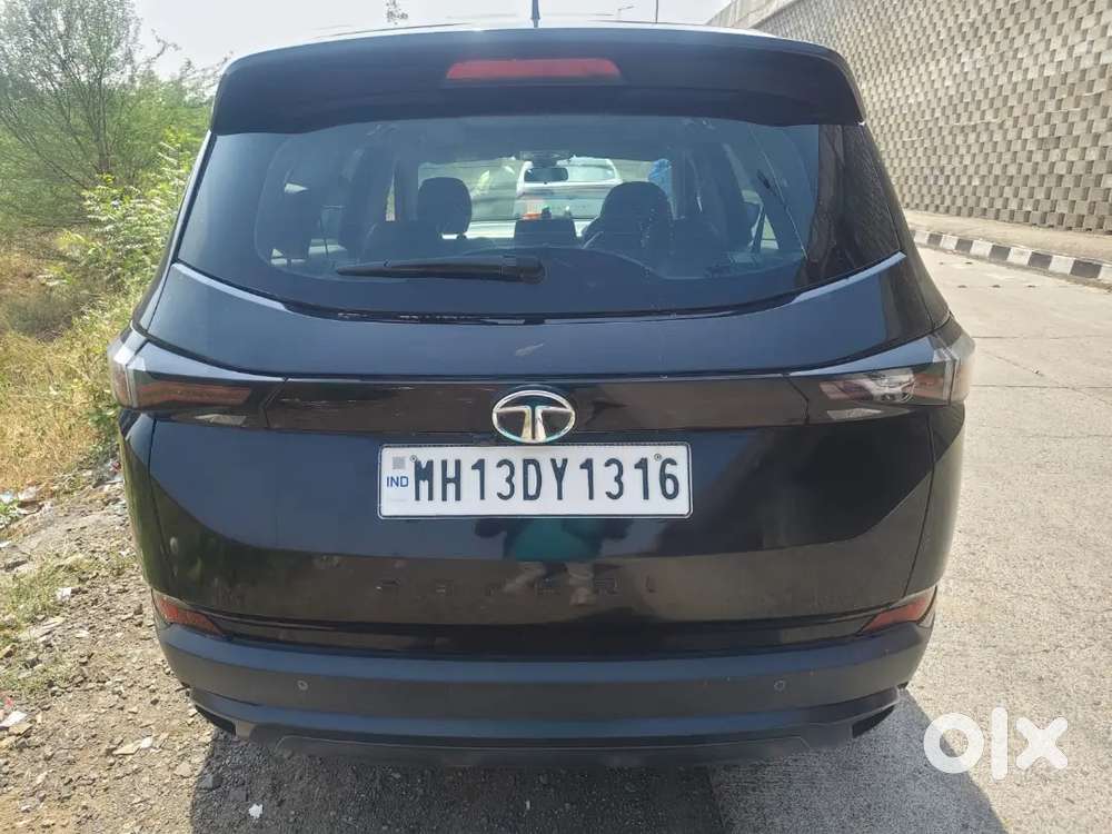 Tata Safari Dark 2022 Edition