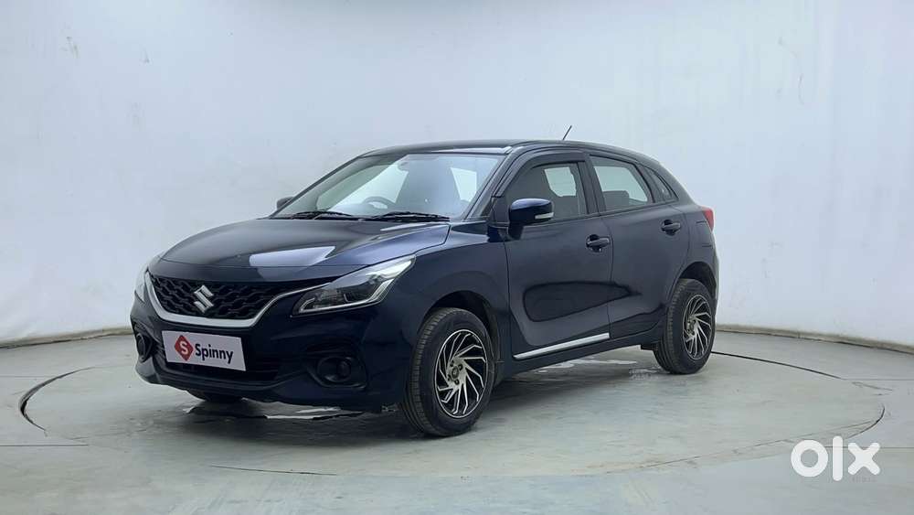 Maruti Suzuki Baleno 1.2 Alpha At, 2023, Petrol