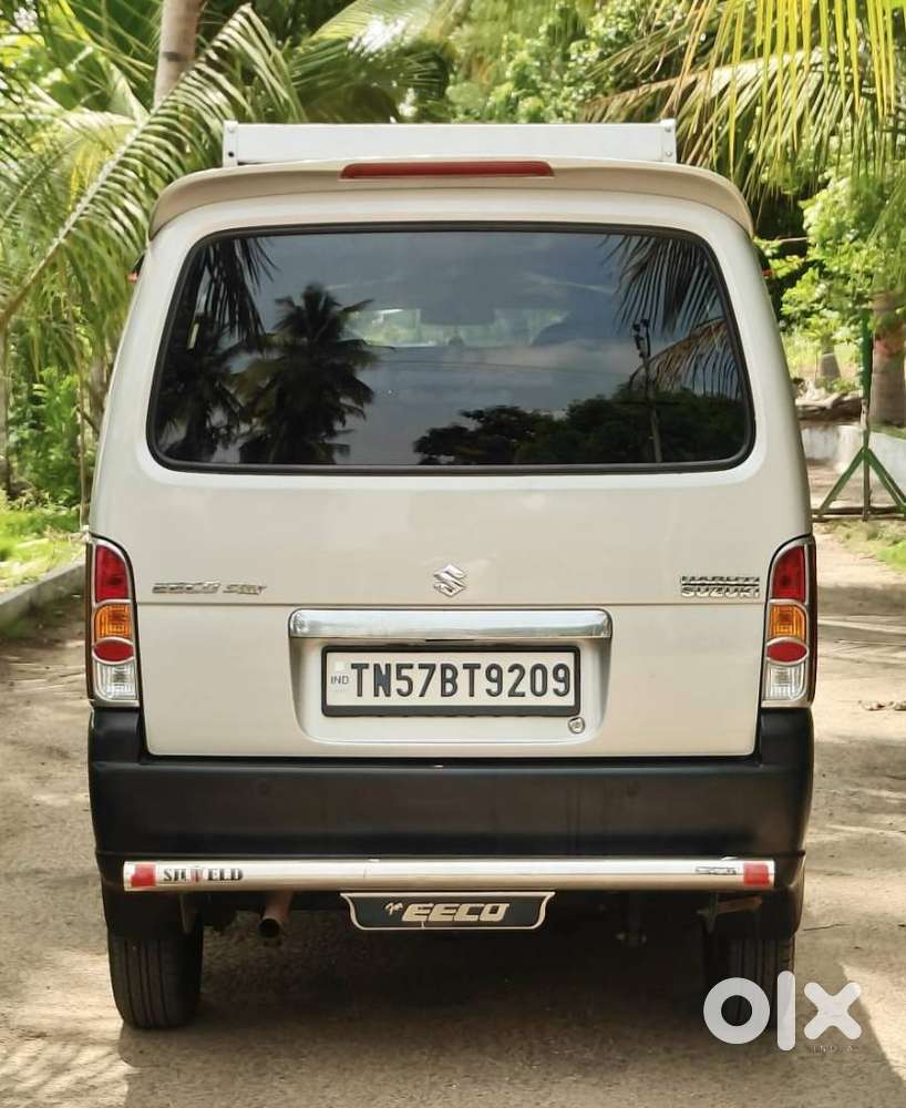 Maruti Suzuki Eeco 5 Seater Ac, 2021, Petrol
