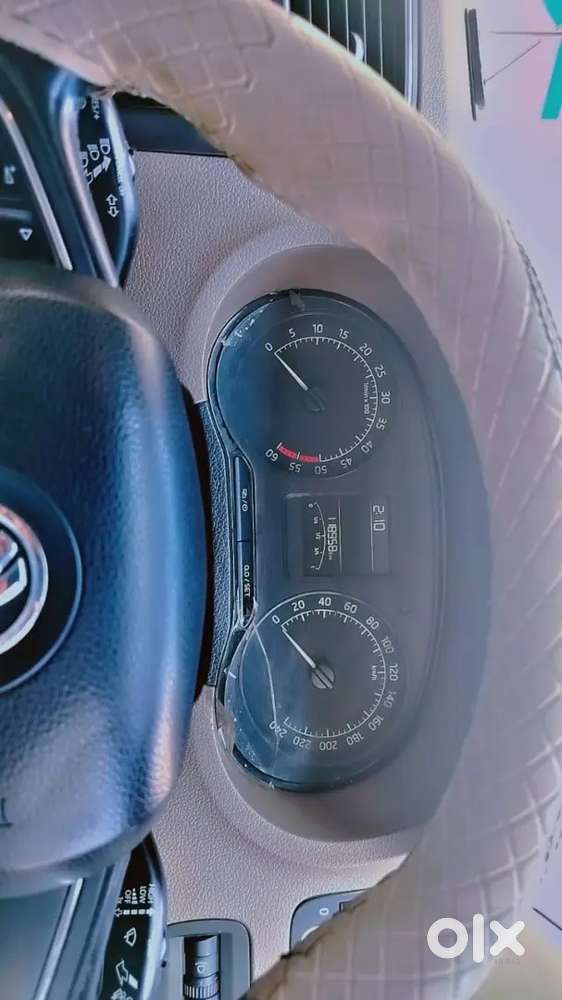 Skoda Rapid 2015 Diesel Well Maintained