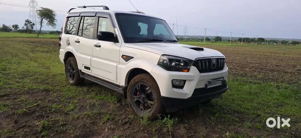 Mahindra Scorpio S10 Mhawk  2016  Automatic  Excellent Condition .