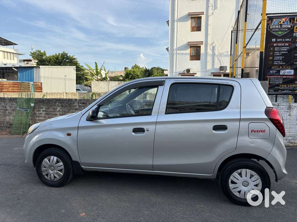 Maruti Suzuki Alto 800, 2016, Petrol
