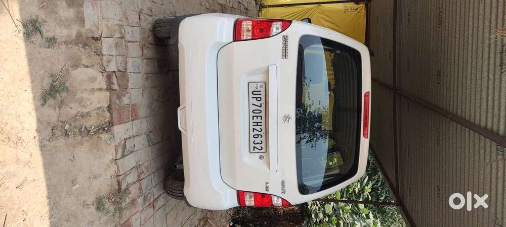 Maruti Suzuki Wagon R 2008