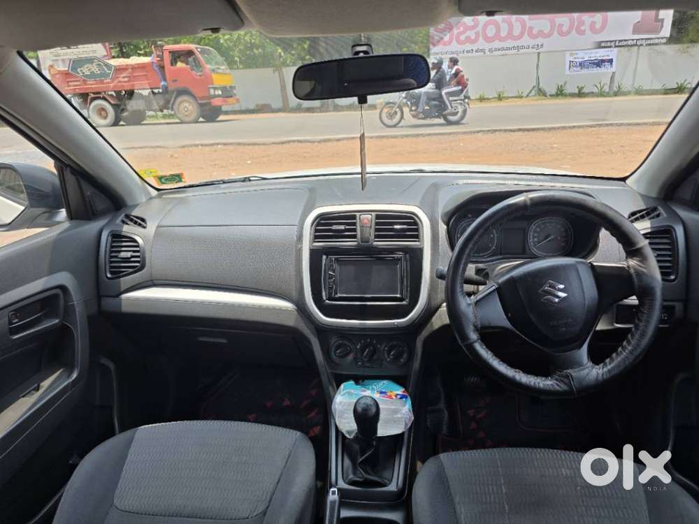 Maruti Suzuki Brezza Ldi, 2017, Diesel