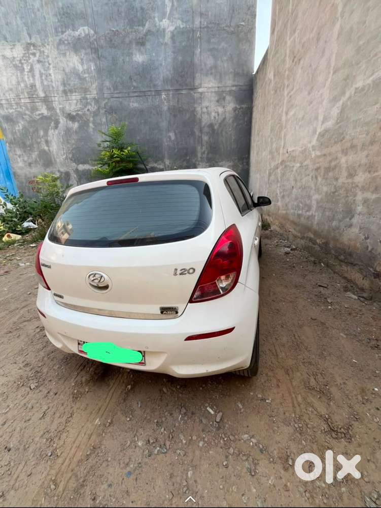 Hyundai I20 Diesel Sportz 2012