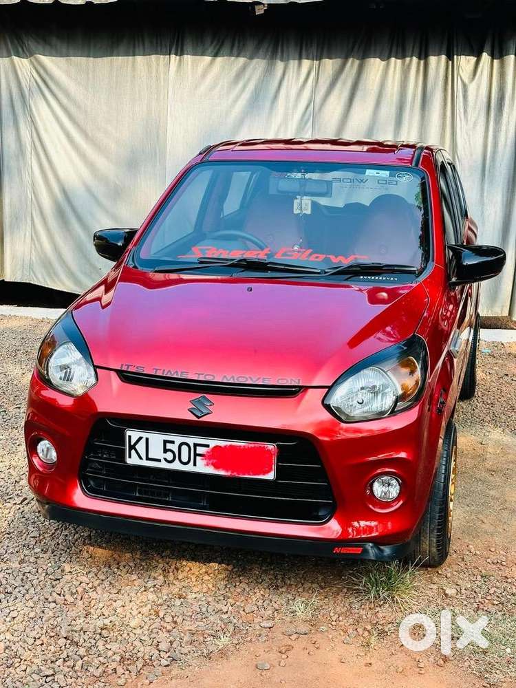 Maruti Suzuki Alto 800 2017 Petrol 90000 Km Driven