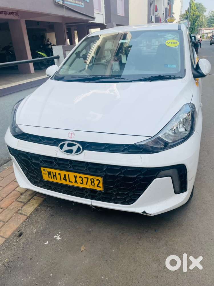 Hyundai Aura 2025 Model