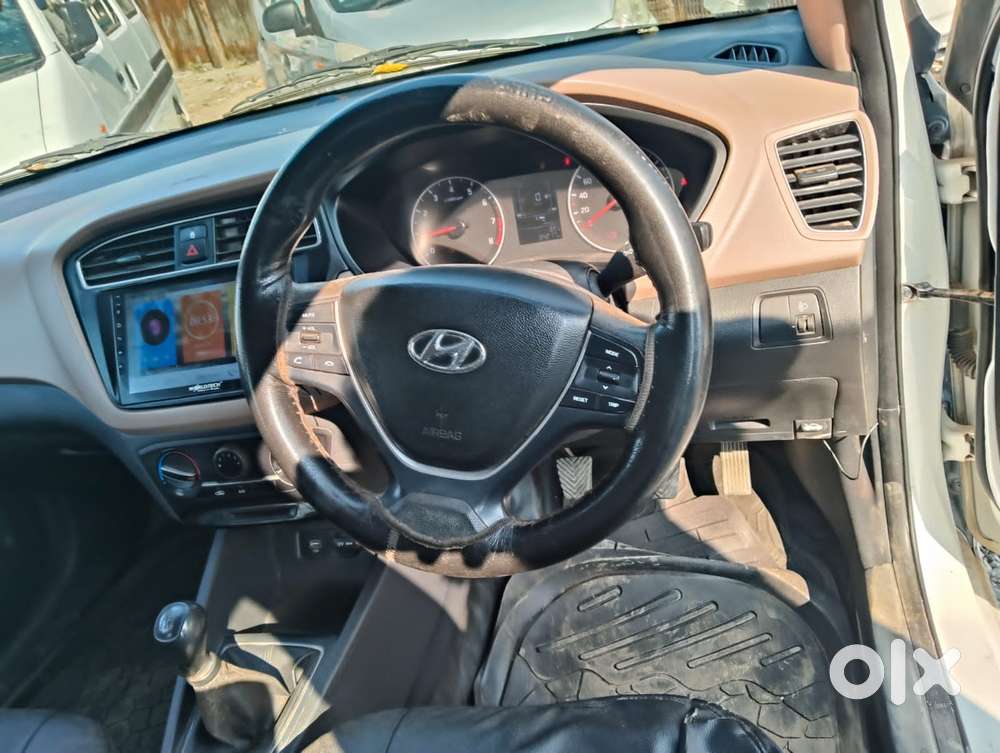 Hyundai I20 Magna Plus, 2019, Petrol