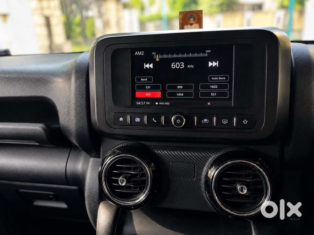 Mahindra Thar Lx D At 4wd Ht, 2022, Diesel