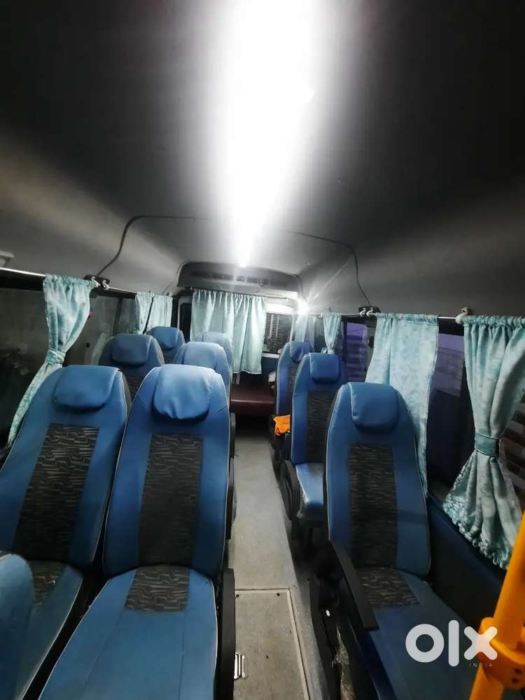 Force Motors Force One 2020 Diesel 13282 Km Driven