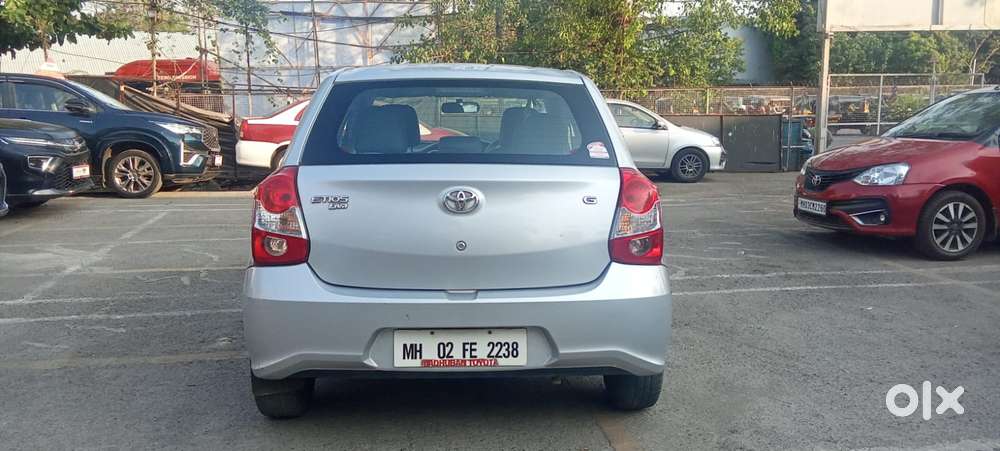 Toyota Etios Liva 1.2 G, 2019, Petrol