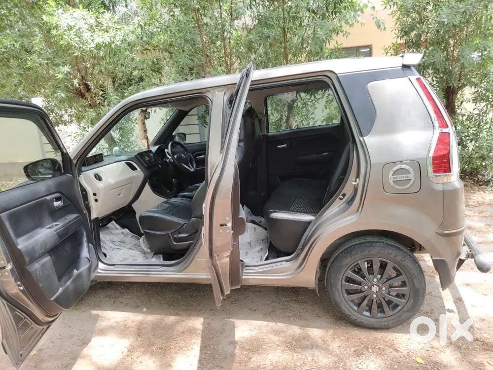 Maruti Wagon R 2022 Good Condition No Repairs Ladies Used Don't Ask Lo
