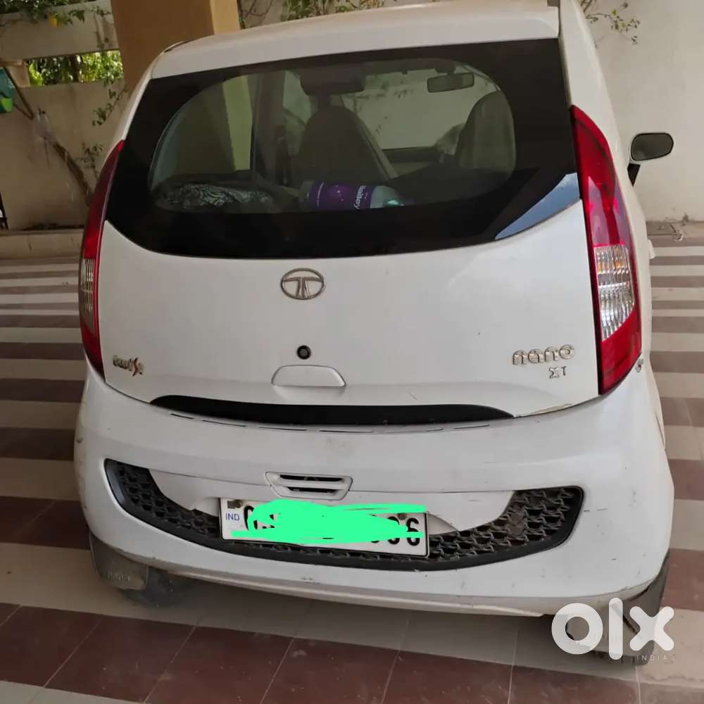 2017 Tata Nano Twist Xt