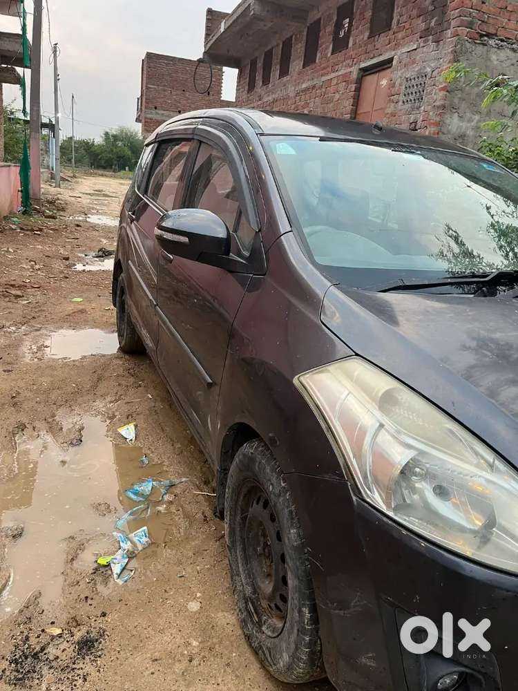 Ertiga Diesel Manual 2014