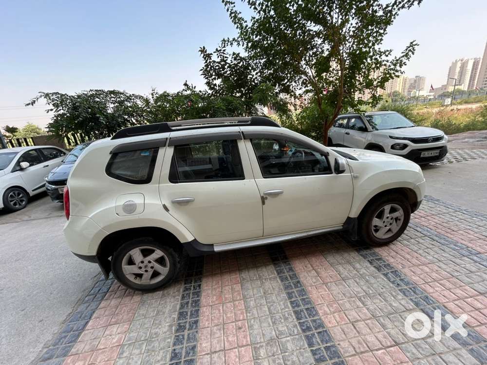 2013 Renault Duster Diesel