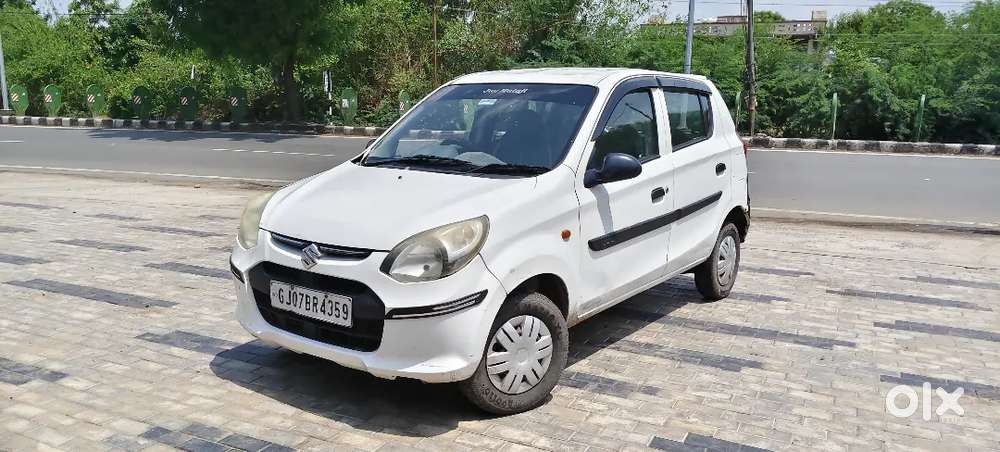 Maruti Suzuki Alto 800