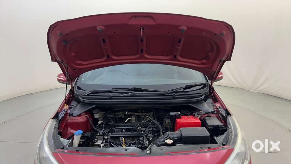 Hyundai Elite I20 Asta 1.2 Dual Tone, 2017, Petrol