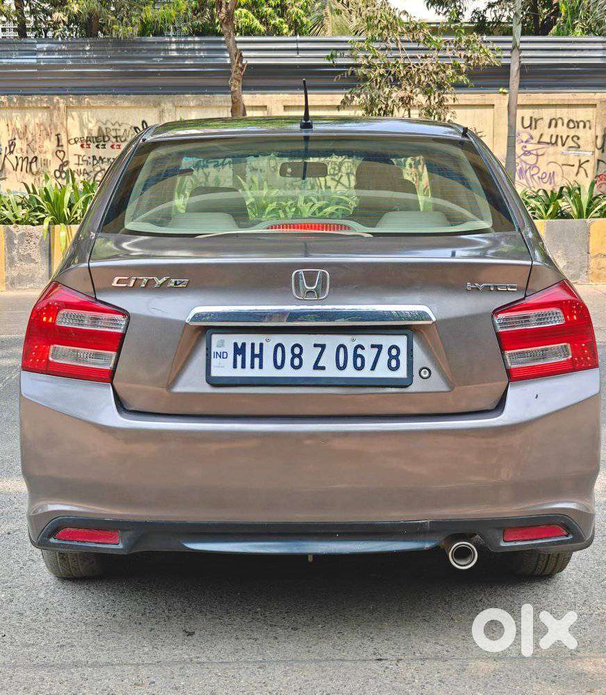Honda City 2011-2013 V At, 2012, Petrol